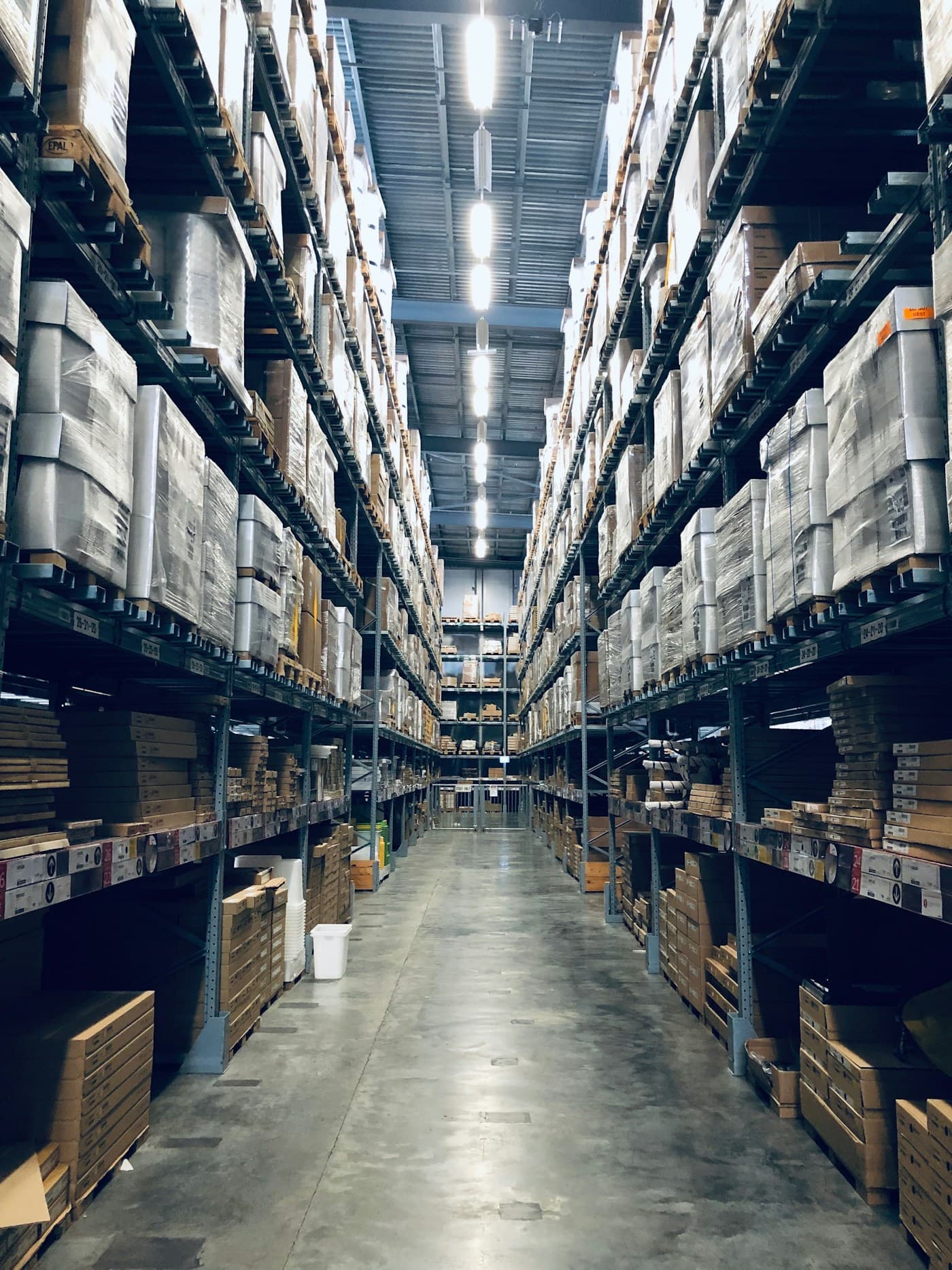 ParcelPilot logistics operations